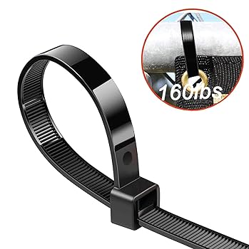 24l ★ay The Best Tie-up Collection Suara TY 5242 MX | Thomas&Betts TY-Rap Cable Tie 204 x 3.6mm
